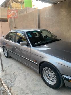 بي ام دبليو الفئة 5